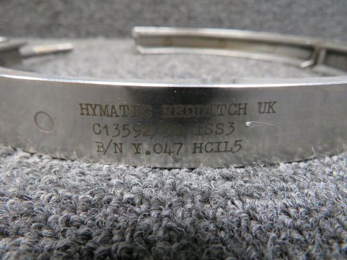 C13592-3b hymatic redditch clamp (minus fastening nut)