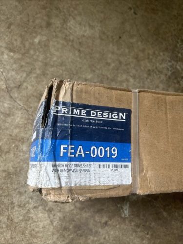 Prime Design FEA-0019, RH HIGH ROOF HANDLE DRIVESHAFT FEATURE, US $539.99, image 2