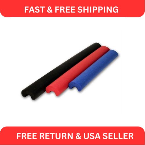 Longacre ProTecto Medium Density Roll Bar Padding, Black - 6 Pack, US $73.29, image 3