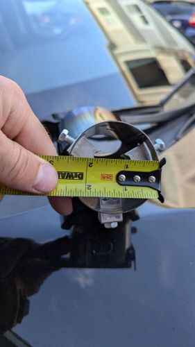 exhaust tips 2.5 inlet 3.5 outlet, US $15.00, image 4