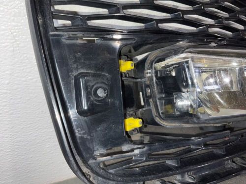 ✅ 2013 - 2017 land rover sport rh passenger led fog light lamp w/ bezel oem 822