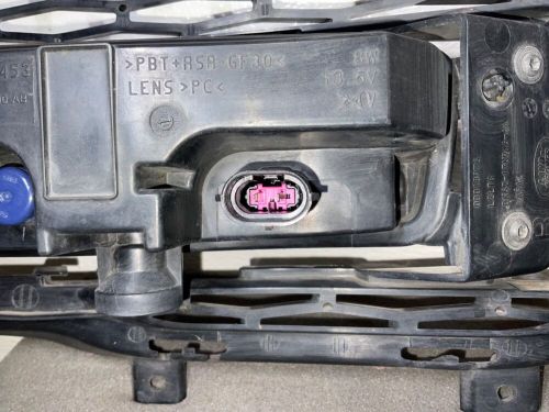 ✅ 2013 - 2017 LAND ROVER SPORT RH PASSENGER LED FOG LIGHT LAMP W/ BEZEL OEM 822, US $98.95, image 6