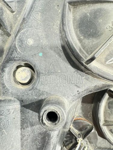 2009-2012 DODGE RAM LEFT FRONT HEADLIGHT P/N 68001485AE GENUINE OEM USED PART, US $89.99, image 3