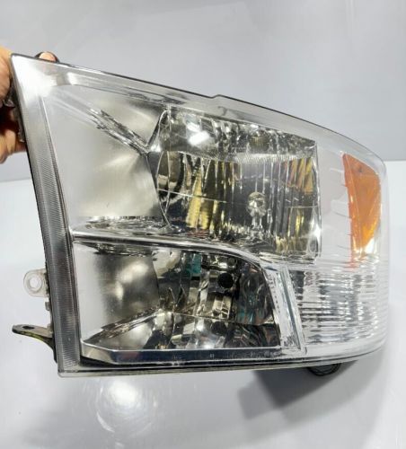 2009-2012 DODGE RAM LEFT FRONT HEADLIGHT P/N 68001485AE GENUINE OEM USED PART, US $89.99, image 4