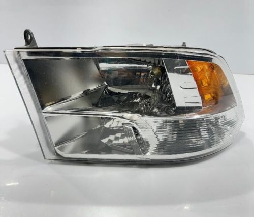 2009-2012 DODGE RAM LEFT FRONT HEADLIGHT P/N 68001485AE GENUINE OEM USED PART, US $89.99, image 12