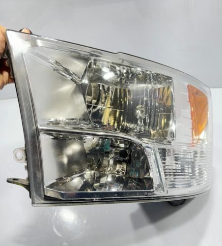 2009-2012 DODGE RAM LEFT FRONT HEADLIGHT P/N 68001485AE GENUINE OEM USED PART, US $89.99, image 13