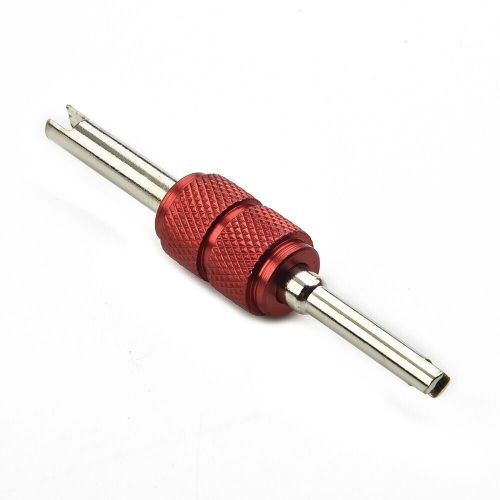 HVAC AC R134A VALVE CORE HIGH & LOW PRESSURE QUICK REMOVER INSTALL TOOL SET, US $7.21, image 9
