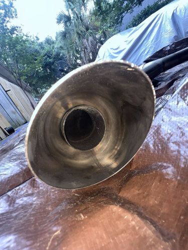 Mk6 gti full apr exhaust system