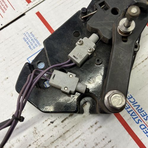 mercruiser shifter plate, US $69.00, image 6