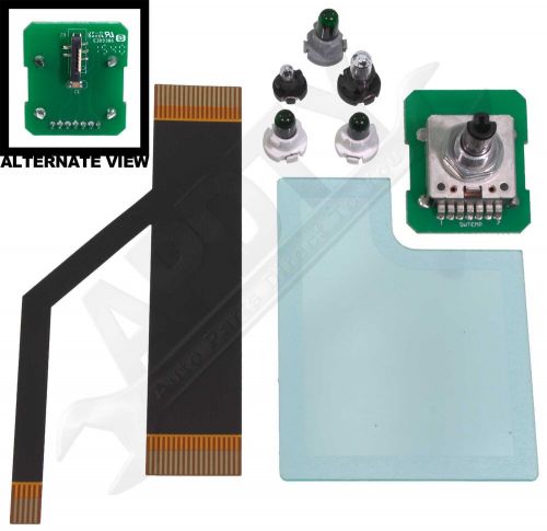 APDTY 600151 Climate Control Module Repair Kit, US $294.37, image 2