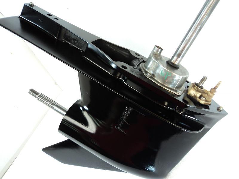 ~reman~ mercury 225hp & 250hp outboard 20" lower unit for 225, 250 hp bass boat