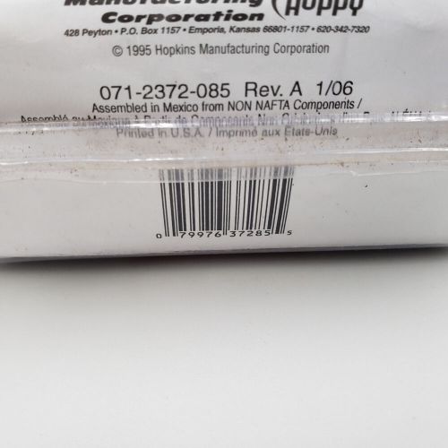 Hopkins Towing TAP 37285 Reliance Brake Control New 2 4 6 Brake Systems, US $49.99, image 5