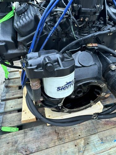 88 MerCruiser Marine Engine 5.7 L RH Rotation Blue Water Inboard NO SALT Ready, US $6,500.00, image 2
