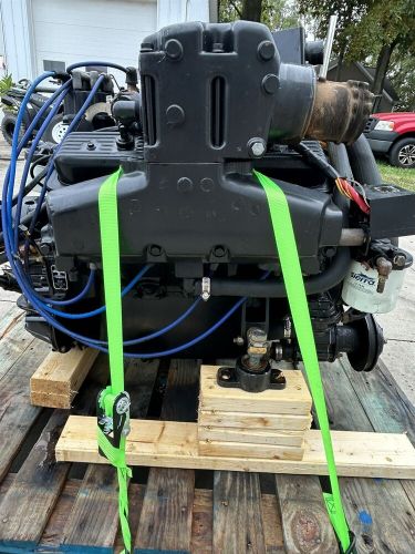 88 MerCruiser Marine Engine 5.7 L RH Rotation Blue Water Inboard NO SALT Ready, US $6,500.00, image 3