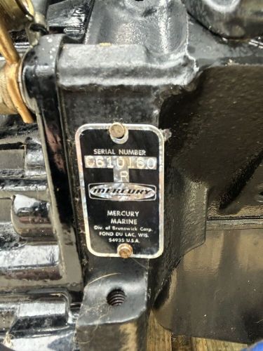 88 MerCruiser Marine Engine 5.7 L RH Rotation Blue Water Inboard NO SALT Ready, US $6,500.00, image 4