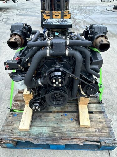 88 MerCruiser Marine Engine 5.7 L RH Rotation Blue Water Inboard NO SALT Ready, US $6,500.00, image 5