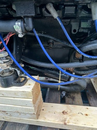 88 MerCruiser Marine Engine 5.7 L RH Rotation Blue Water Inboard NO SALT Ready, US $6,500.00, image 8