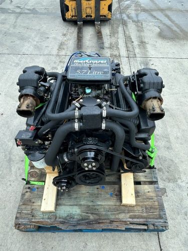 88 MerCruiser Marine Engine 5.7 L RH Rotation Blue Water Inboard NO SALT Ready, US $6,500.00, image 9