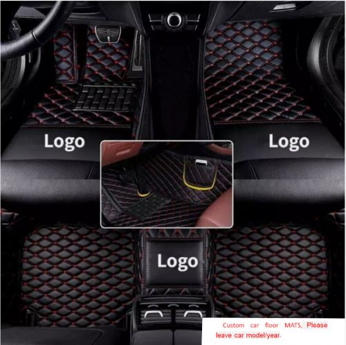 Fit for Toyota Camry Hybrid Avalon Car Floor Mats Waterproof Cargo Liners Custom, US $42.98, image 5