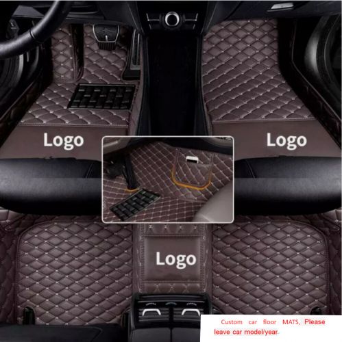 Fit for Toyota Camry Hybrid Avalon Car Floor Mats Waterproof Cargo Liners Custom, US $42.98, image 8