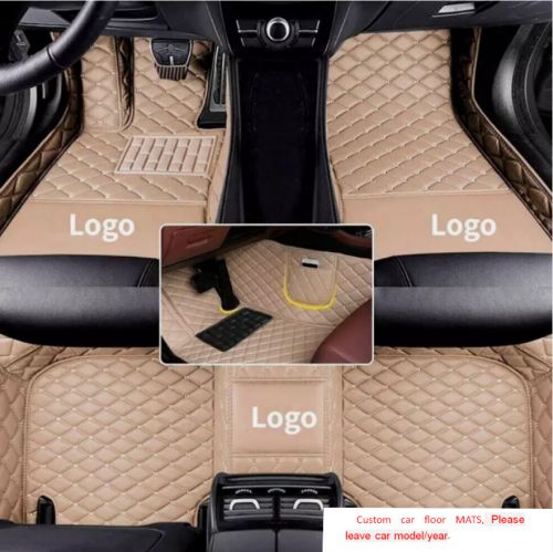 Fit for Toyota Camry Hybrid Avalon Car Floor Mats Waterproof Cargo Liners Custom, US $42.98, image 11