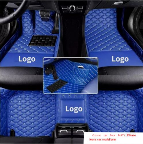 Fit for Toyota Camry Hybrid Avalon Car Floor Mats Waterproof Cargo Liners Custom, US $42.98, image 13