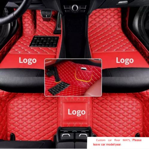Fit for Toyota Camry Hybrid Avalon Car Floor Mats Waterproof Cargo Liners Custom, US $42.98, image 14