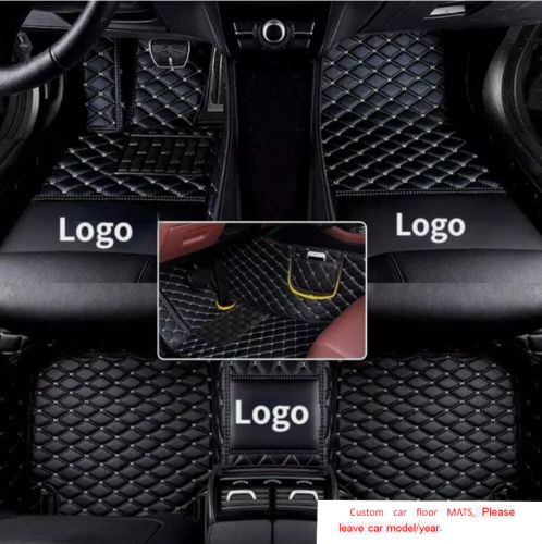 Fit for Toyota Camry Hybrid Avalon Car Floor Mats Waterproof Cargo Liners Custom, US $42.98, image 18