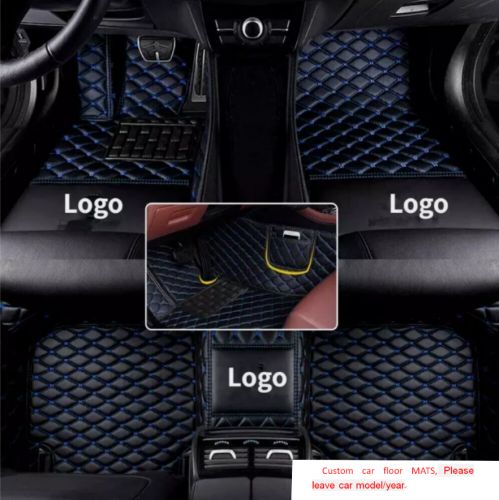 Fit for Toyota Camry Hybrid Avalon Car Floor Mats Waterproof Cargo Liners Custom, US $42.98, image 20