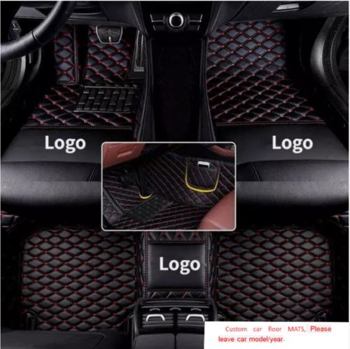 Fit for Toyota Camry Hybrid Avalon Car Floor Mats Waterproof Cargo Liners Custom, US $42.98, image 25