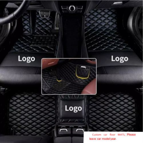 Fit for Toyota Camry Hybrid Avalon Car Floor Mats Waterproof Cargo Liners Custom, US $42.98, image 27