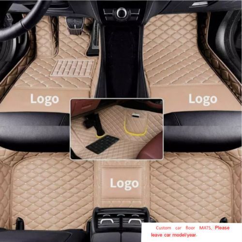Fit for Toyota Camry Hybrid Avalon Car Floor Mats Waterproof Cargo Liners Custom, US $42.98, image 31