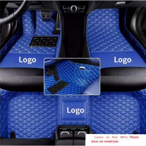 Fit for Toyota Camry Hybrid Avalon Car Floor Mats Waterproof Cargo Liners Custom, US $42.98, image 33