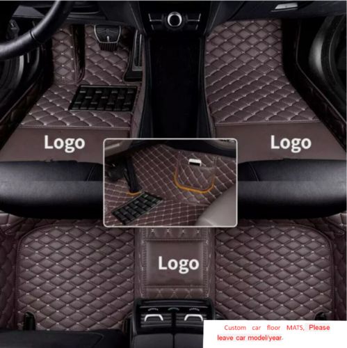 Fit for Toyota Camry Hybrid Avalon Car Floor Mats Waterproof Cargo Liners Custom, US $42.98, image 35
