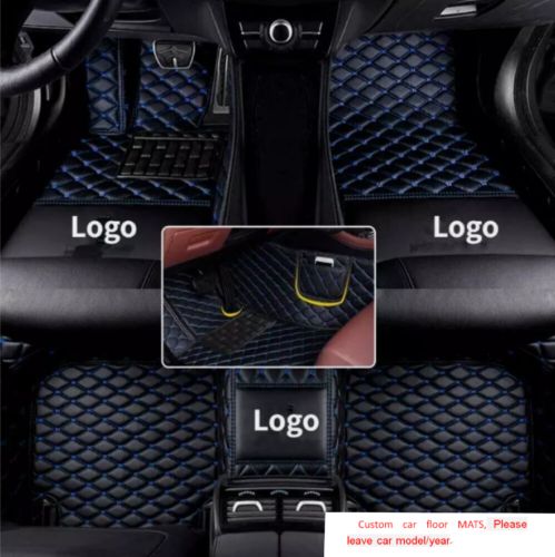 Fit for Toyota Camry Hybrid Avalon Car Floor Mats Waterproof Cargo Liners Custom, US $42.98, image 40