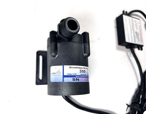 Mabru Power Systems, Brushless DC Pump, 350 GPH, 12 VDC, OEM, US $114.99, image 3