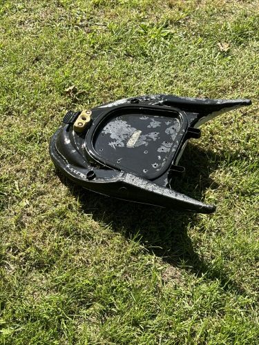 2004 Yamaha Waverunner FX140 Rear Seat Blacktip Jet sports, US $150.00, image 5