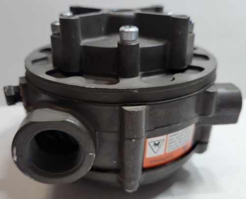 Woodward N-2007 Regulator / Vaporizer 12 O'clock Fuel Inlet Position 5233-1018, US $654.65, image 4