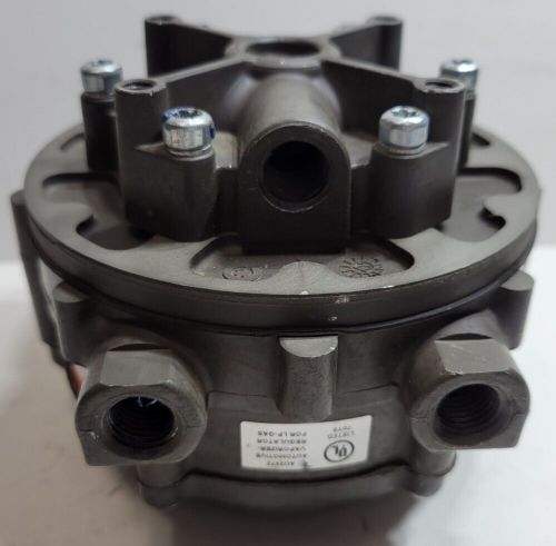 Woodward N-2007 Regulator / Vaporizer 12 O'clock Fuel Inlet Position 5233-1018, US $654.65, image 5