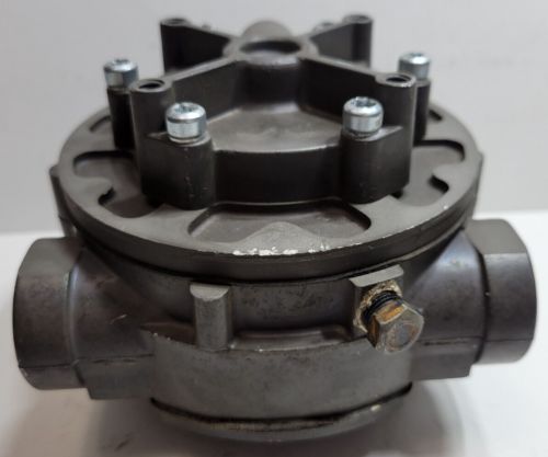 Woodward N-2007 Regulator / Vaporizer 12 O'clock Fuel Inlet Position 5233-1018, US $654.65, image 8