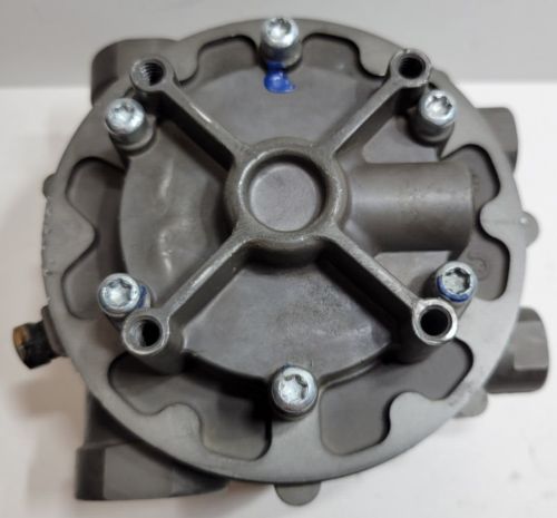 Woodward N-2007 Regulator / Vaporizer 12 O'clock Fuel Inlet Position 5233-1018, US $654.65, image 11