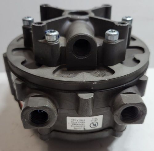 Woodward N-2007 Regulator / Vaporizer 12 O'clock Fuel Inlet Position 5233-1018, US $654.65, image 13