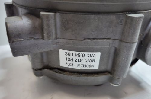 Woodward N-2007 Regulator / Vaporizer 12 O'clock Fuel Inlet Position 5233-1018, US $654.65, image 15