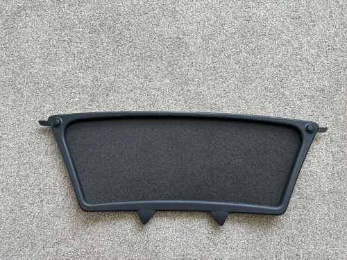 Mercedes-Benz A1728600074 Wind Deflector - Black, US $, image 5