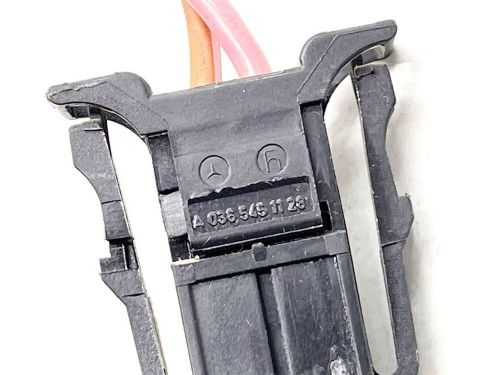 Mercedes-Benz C W203 Sound System Wiring Harness A0365451128 EPK1399-, US $, image 2