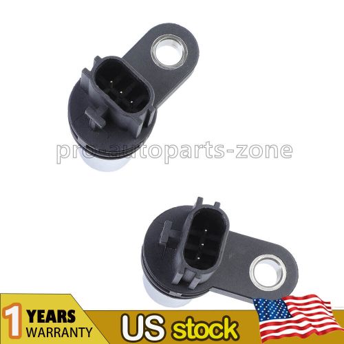 2pcs Camshaft Crankshaft Position Sensor 2002-2006 For NISSAN ALTIMA 23731-6N21A, US $16.85, image 2