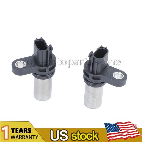 2pcs Camshaft Crankshaft Position Sensor 2002-2006 For NISSAN ALTIMA 23731-6N21A, US $16.85, image 4