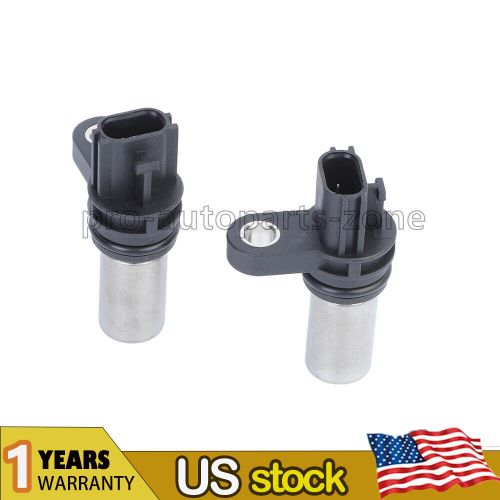 2pcs Camshaft Crankshaft Position Sensor 2002-2006 For NISSAN ALTIMA 23731-6N21A, US $16.85, image 5