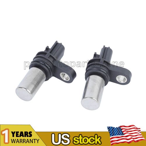 2pcs Camshaft Crankshaft Position Sensor 2002-2006 For NISSAN ALTIMA 23731-6N21A, US $16.85, image 6