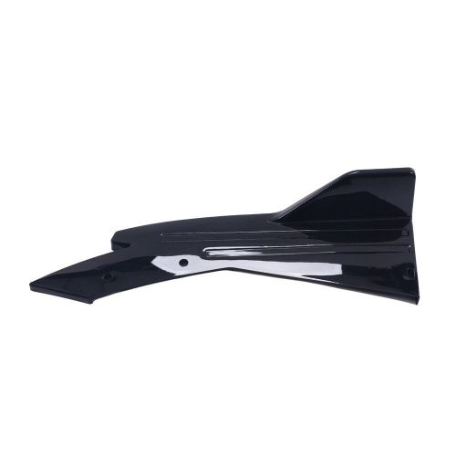 2x Universal Car Rear Bumper Lip Side Splitter Diffuser Spoiler Body Kit Classic, US $34.50, image 2